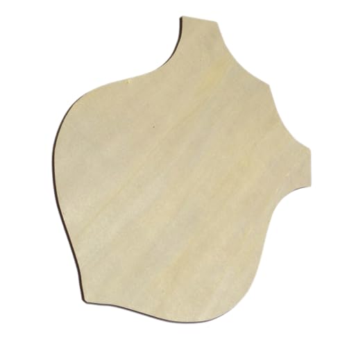 HOODANCOS DIY-Graffiti-Scheiben Handwerk mit ausgeschnitten unvollendet Ausschnitte für Graffiti-Plaketten handgefertigte Gemäldeausschnitte Graffiti-Chips hölzern Beige HOODANCOS DIY-Graffiti-Scheiben Handwerk mit ausgeschnitten unvollendet Ausschnitte für Graffiti-Plaketten handgefertigte Gemäldeausschnitte Graffiti-Chips hölzern Beige von HOODANCOS