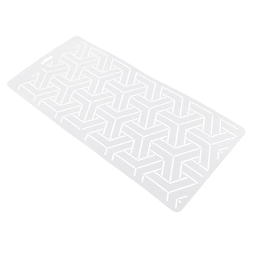 HOODANCOS DIY -Quilt -Vorlage Handwerk Decke Maschine Zusammensetzen Stoff löschbar Weg Quilt -Schablone praktische Nähschablone Nähregelvorlage DIY-Patchwork-Vorlage Näh-Patchwork-Lineal pp HOODANCOS DIY -Quilt -Vorlage Handwerk Decke Maschine Zusammensetzen Stoff löschbar Weg Quilt -Schablone praktische Nähschablone Nähregelvorlage DIY-Patchwork-Vorlage Näh-Patchwork-Lineal pp von HOODANCOS