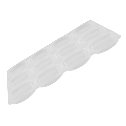 HOODANCOS DIY Silikonform Rund für Epoxidharz Gießform Bastelbedarf für Dekoration für Weihnachtsplaketten und Einzigartige Kunstwerke HOODANCOS DIY Silikonform Rund für Epoxidharz Gießform Bastelbedarf für Dekoration für Weihnachtsplaketten und Einzigartige Kunstwerke von HOODANCOS