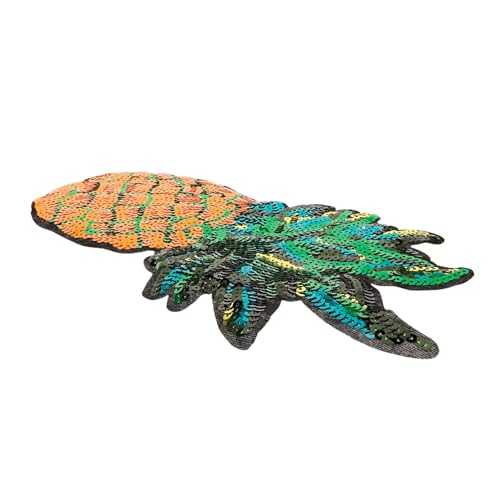 HOODANCOS Dekorative Fellflecken Girly Flicken Für Kleidung Hallo Bestickt Applikationen Patches Für Hüte Paillette Hutflecken Gestickte Aufnäher Nähen Party Kleine Fellflecken Polyester HOODANCOS Dekorative Fellflecken Girly Flicken Für Kleidung Hallo Bestickt Applikationen Patches Für Hüte Paillette Hutflecken Gestickte Aufnäher Nähen Party Kleine Fellflecken Polyester von HOODANCOS
