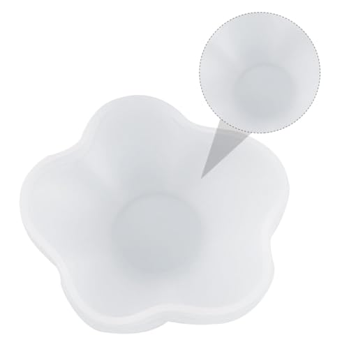 HOODANCOS Delikate DIY Silikonform für Kleine Platte Bruchfestes Langlebiges Material Praktische Aufbewahrungsschale Kreative Gießform für Heimdekoration und Bastelprojekte HOODANCOS Delikate DIY Silikonform für Kleine Platte Bruchfestes Langlebiges Material Praktische Aufbewahrungsschale Kreative Gießform für Heimdekoration und Bastelprojekte von HOODANCOS