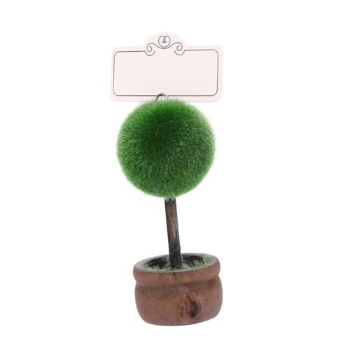 HOODANCOS Desktop -kartenhalter Tischbildhalter Inhaber Platzhalter Für Schilder Tischschildständer Table -numper -hause Rustikale Tischnummernhalter Schreibtisch Harz Green HOODANCOS Desktop -kartenhalter Tischbildhalter Inhaber Platzhalter Für Schilder Tischschildständer Table -numper -hause Rustikale Tischnummernhalter Schreibtisch Harz Green von HOODANCOS