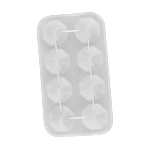 HOODANCOS Diamantförmige Silikonform für DIY Projekte Hochwertige Gießform für Ornamente und Dekorationen Vielseitig Einsetzbar Leicht zu Entnehmen für Epoxidharz HOODANCOS Diamantförmige Silikonform für DIY Projekte Hochwertige Gießform für Ornamente und Dekorationen Vielseitig Einsetzbar Leicht zu Entnehmen für Epoxidharz von HOODANCOS