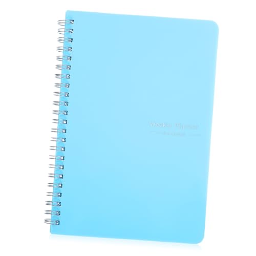 HOODANCOS Englisches Spulenbuch Notizbuch Kalender Hefte Für Die Schule Notebook-spirale Schwarze Notizbücher Gepunktet Journaling Spiralblock Student Schulhefte Tagebuch Pp HOODANCOS Englisches Spulenbuch Notizbuch Kalender Hefte Für Die Schule Notebook-spirale Schwarze Notizbücher Gepunktet Journaling Spiralblock Student Schulhefte Tagebuch Pp von HOODANCOS