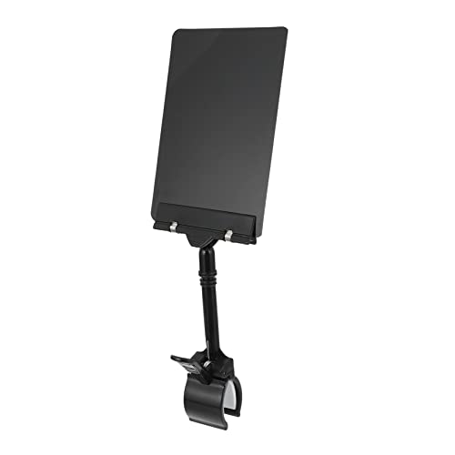 HOODANCOS Etikettenclips löschbares Etikett Etikettenclip aus Kunststoff Etikettenhalter für Regaletiketten PVC Schwarz von HOODANCOS