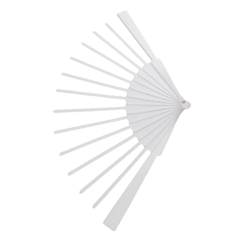 HOODANCOS Faltbarer Fan Rib Rahmen aus Japanischer DIY Fächerrahmen für Handventilator Faltbar und Tragbar Vielseitig für Bastelprojekte Dekoration und Geschenkideen HOODANCOS Faltbarer Fan Rib Rahmen aus Japanischer DIY Fächerrahmen für Handventilator Faltbar und Tragbar Vielseitig für Bastelprojekte Dekoration und Geschenkideen von HOODANCOS