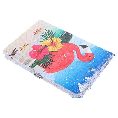 HOODANCOS Flamingo-Notizblock süßes Notizbuch Schreiben Notizbücher ästhetisch kleines Tagebuchheft lebendiges Paillettennotizbuch Glitzer Tagebuch kleiner Notizblock Papier HOODANCOS Flamingo-Notizblock süßes Notizbuch Schreiben Notizbücher ästhetisch kleines Tagebuchheft lebendiges Paillettennotizbuch Glitzer Tagebuch kleiner Notizblock Papier von HOODANCOS