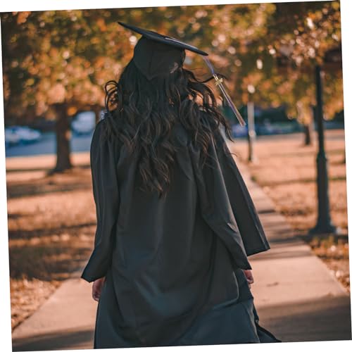 HOODANCOS Graduation Hat Tassels Teiliges DIY Quasten und Gold Leichte Langlebige Abschlusskappen Dekoration für Feierliche Abschlusszeremonien Praktische Schmuckanhänger HOODANCOS Graduation Hat Tassels Teiliges DIY Quasten und Gold Leichte Langlebige Abschlusskappen Dekoration für Feierliche Abschlusszeremonien Praktische Schmuckanhänger von HOODANCOS
