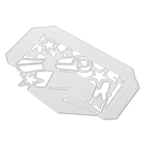 HOODANCOS Graduierung Stanzform aus Hochkohlenstoffhaltigem Stahl Langlebig und Bruchfest DIY Schneidewerkzeug für Scrapbooking Kartenherstellung Geeignet für Prägemaschinen und Kreative HOODANCOS Graduierung Stanzform aus Hochkohlenstoffhaltigem Stahl Langlebig und Bruchfest DIY Schneidewerkzeug für Scrapbooking Kartenherstellung Geeignet für Prägemaschinen und Kreative von HOODANCOS