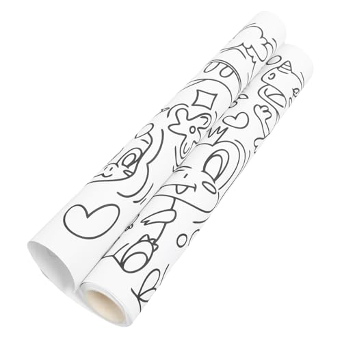 HOODANCOS Graffiti-Zeichenpapier Partyartikel für -Tablet Staffelei DIY Graffiti Großes Malposter für Riesenposter zum Ausmalen ausmalbilder HOODANCOS Graffiti-Zeichenpapier Partyartikel für -Tablet Staffelei DIY Graffiti Großes Malposter für Riesenposter zum Ausmalen ausmalbilder von HOODANCOS
