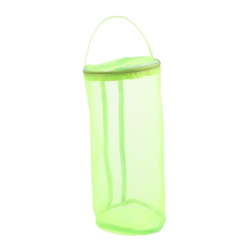HOODANCOS Häkeltasche für Garn Große DIY Garnaufbewahrungstasche Eleganter Organizer für Strick und Häkelzubehör Leicht Transportabel für Projekte von HOODANCOS