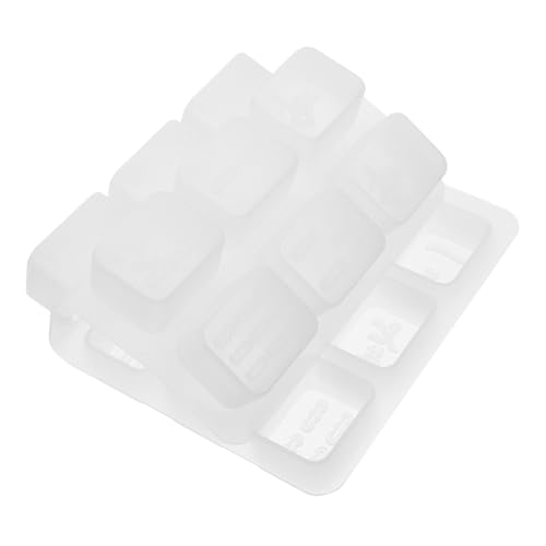 HOODANCOS Handgemachte Mahjong Silikonform Wiederverwendbare Gießform für DIY Mahjong Epoxidharz Gießform Bastelset für und Bastelfreunde HOODANCOS Handgemachte Mahjong Silikonform Wiederverwendbare Gießform für DIY Mahjong Epoxidharz Gießform Bastelset für und Bastelfreunde von HOODANCOS