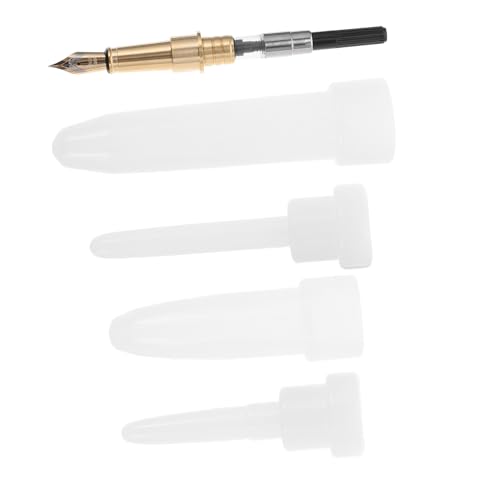 HOODANCOS Handgemachtes Füllfederhalter Silikonform mit Antihaft Oberfläche Tintenpatronen DIY Epoxidharz Stift Gießform für Kreative Schreibgeräte Herstellung HOODANCOS Handgemachtes Füllfederhalter Silikonform mit Antihaft Oberfläche Tintenpatronen DIY Epoxidharz Stift Gießform für Kreative Schreibgeräte Herstellung von HOODANCOS