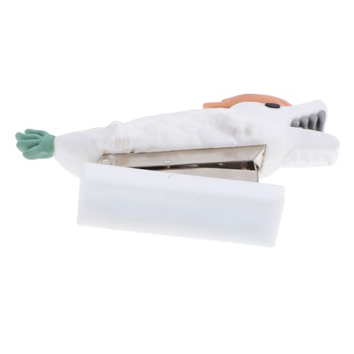HOODANCOS Hefter Mini Hefter Büro Must Haves Büro Schreibwaren Schreibtisch Hefter Buch Hefter Studenten Hefter Schreibtisch Zubehör Büro Hefter Weißer Pvc Weichkleber HOODANCOS Hefter Mini Hefter Büro Must Haves Büro Schreibwaren Schreibtisch Hefter Buch Hefter Studenten Hefter Schreibtisch Zubehör Büro Hefter Weißer Pvc Weichkleber von HOODANCOS