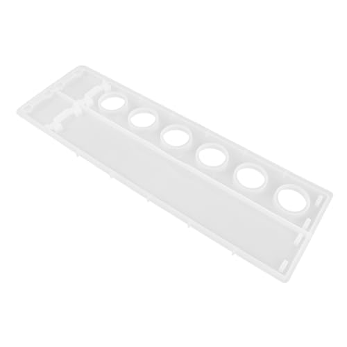 HOODANCOS Herstellung Von Getränkehaltern Tablett Becherhalter Silikonformen Epoxid-getränkehalterform Getränkehalter-silikonform Gussschalenform Schalenformen Für Epoxidharz Kieselgel Weiß HOODANCOS Herstellung Von Getränkehaltern Tablett Becherhalter Silikonformen Epoxid-getränkehalterform Getränkehalter-silikonform Gussschalenform Schalenformen Für Epoxidharz Kieselgel Weiß von HOODANCOS