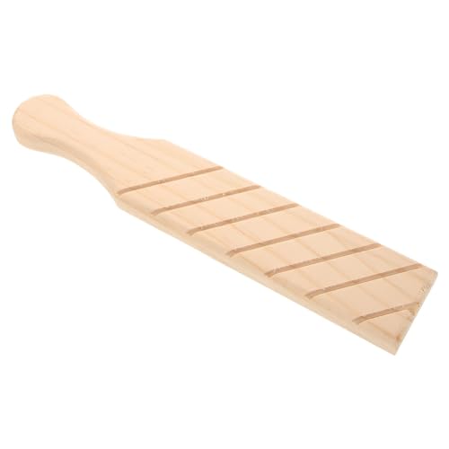 HOODANCOS Holz-Ton-Paddel Töpferwerkzeug Keramik-Skulptur-Paddel Keramik-Schnitzpaddel Handwerk Holzpaddel Ton-Modellierwerkzeug Für Heimwerker HOODANCOS Holz-Ton-Paddel Töpferwerkzeug Keramik-Skulptur-Paddel Keramik-Schnitzpaddel Handwerk Holzpaddel Ton-Modellierwerkzeug Für Heimwerker von HOODANCOS