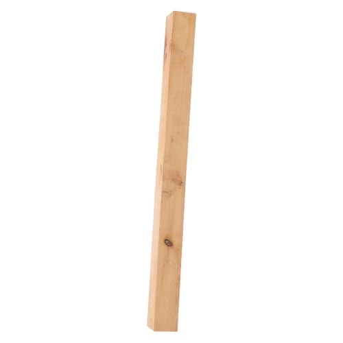 HOODANCOS Holzstäbchen für DIY Armbänder Handpolierbare Holzleisten für Bastelprojekte für Armbänder und Schmuckherstellung für Vielseitige Anwendungen HOODANCOS Holzstäbchen für DIY Armbänder Handpolierbare Holzleisten für Bastelprojekte für Armbänder und Schmuckherstellung für Vielseitige Anwendungen von HOODANCOS