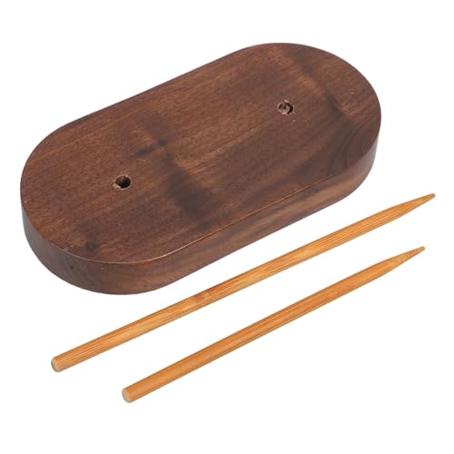HOODANCOS Inserter Beleghalterspitze Überprüfen Quittung Ticket Registrieren Papier Rechnung Spike-stick Anstieg Der Belege Auf Dem Schreibtisch Mehrere Light Brown Nussbaum HOODANCOS Inserter Beleghalterspitze Überprüfen Quittung Ticket Registrieren Papier Rechnung Spike-stick Anstieg Der Belege Auf Dem Schreibtisch Mehrere Light Brown Nussbaum von HOODANCOS