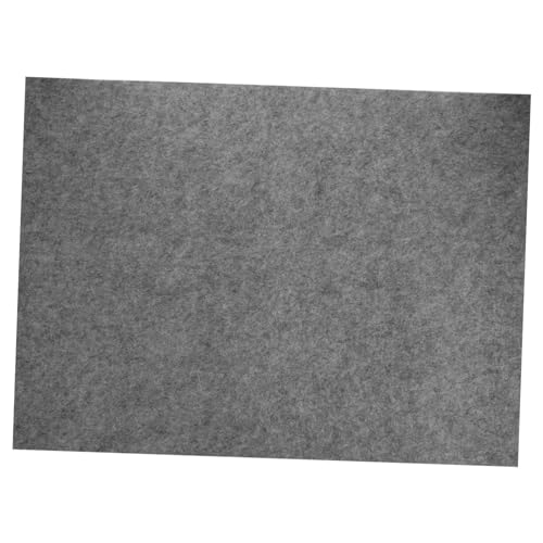HOODANCOS Kalligraphie Wolle Filzpolster Kalligraphie-übungsblock Kalligrafie-filzunterlage Desktop -matte Kalligrafie-filzmatte Büro Groß Zeichnung Pads Lackmatte Hoch Malfilz Grau Gefühlt HOODANCOS Kalligraphie Wolle Filzpolster Kalligraphie-übungsblock Kalligrafie-filzunterlage Desktop -matte Kalligrafie-filzmatte Büro Groß Zeichnung Pads Lackmatte Hoch Malfilz Grau Gefühlt von HOODANCOS