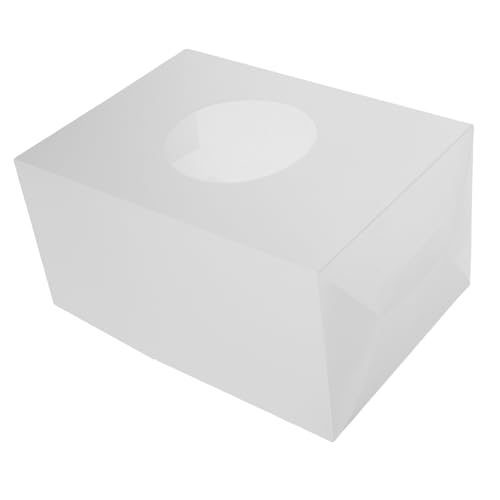HOODANCOS Kasten -box Tombolaboxen Für Tickets Anregung Für Party Verlosen Stapelbar Tombolahalter Glücklich Hochzeit Tombolaboxen Mit Schlitz Weiß Pp HOODANCOS Kasten -box Tombolaboxen Für Tickets Anregung Für Party Verlosen Stapelbar Tombolahalter Glücklich Hochzeit Tombolaboxen Mit Schlitz Weiß Pp von HOODANCOS