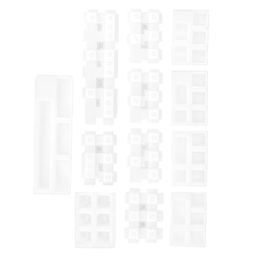 HOODANCOS Katzenpfoten Silikonformen für Mechanische Tastaturen DIY Epoxidharz Gießform für Tastenkappen Bastelzubehör für Gamer und Kunstliebhaber HOODANCOS Katzenpfoten Silikonformen für Mechanische Tastaturen DIY Epoxidharz Gießform für Tastenkappen Bastelzubehör für Gamer und Kunstliebhaber von HOODANCOS