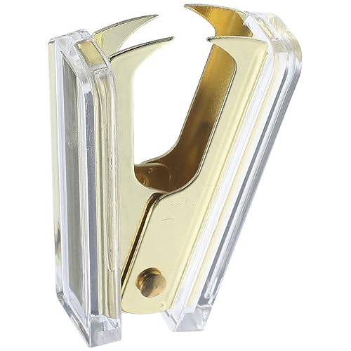 HOODANCOS Klammer werkzeug Hefterentferner für das Büro Nagelzieher fürs Büro Bürobedarf Nägel heben Abzieher Schreibtisch Nagelzieher Hefterentferner fürs Büro Nagelentferner Metall Golden HOODANCOS Klammer werkzeug Hefterentferner für das Büro Nagelzieher fürs Büro Bürobedarf Nägel heben Abzieher Schreibtisch Nagelzieher Hefterentferner fürs Büro Nagelentferner Metall Golden von HOODANCOS