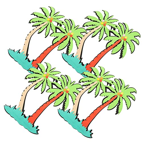 HOODANCOS Kreative Moosgummi Wandsticker für Klassenzimmer Selbstklebend Langlebig und Sicher Teiliges mit Kokospalmenmuster zur Dekoration von Wänden Zimmern und Kindergärten HOODANCOS Kreative Moosgummi Wandsticker für Klassenzimmer Selbstklebend Langlebig und Sicher Teiliges mit Kokospalmenmuster zur Dekoration von Wänden Zimmern und Kindergärten von HOODANCOS