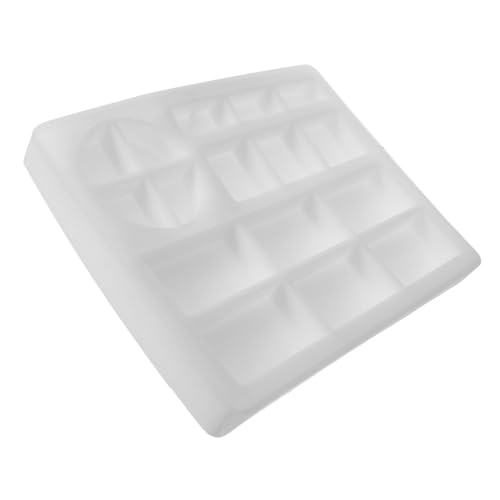 HOODANCOS Kristall-epoxy-form Groß Schlüssel Schmuck Silikonformen Wohnkultur Tabletts Gussform Epoxid-gießform Rechteckformen Epoxidharz Rechteckige Tablettform Aus Silikon Weiß Kieselgel HOODANCOS Kristall-epoxy-form Groß Schlüssel Schmuck Silikonformen Wohnkultur Tabletts Gussform Epoxid-gießform Rechteckformen Epoxidharz Rechteckige Tablettform Aus Silikon Weiß Kieselgel von HOODANCOS