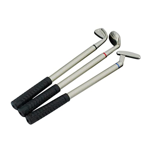 HOODANCOS Kugelschreiber Golf Box Geschenkidee für Golfer Langlebige Stifte aus Hochwertigem Material für Büro und Besondere Anlässe Personalisierte Schreibgeräte HOODANCOS Kugelschreiber Golf Box Geschenkidee für Golfer Langlebige Stifte aus Hochwertigem Material für Büro und Besondere Anlässe Personalisierte Schreibgeräte von HOODANCOS