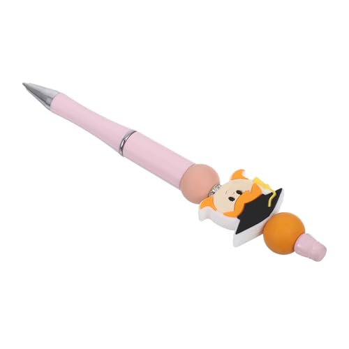 HOODANCOS Kugelschreiber Mit Perlen Fancy Pen Für Männer Abschlusstag Cap Pen Perlen -kugelschreiber Business-signatur-stift Geschäftskugelschreiber Für Männer Schulstifte Kieselgel Rosa HOODANCOS Kugelschreiber Mit Perlen Fancy Pen Für Männer Abschlusstag Cap Pen Perlen -kugelschreiber Business-signatur-stift Geschäftskugelschreiber Für Männer Schulstifte Kieselgel Rosa von HOODANCOS