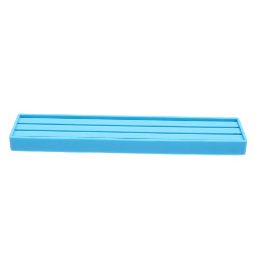 HOODANCOS Layer DIY Silikonform für Kristalltropfen Epoxidharz Gießform für Domino Halter Wiederverwendbar für Bastelprojekte HOODANCOS Layer DIY Silikonform für Kristalltropfen Epoxidharz Gießform für Domino Halter Wiederverwendbar für Bastelprojekte von HOODANCOS