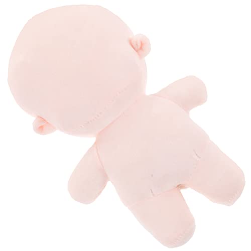HOODANCOS Leere DIY Plüschpuppe Lustiges Puppenspielzeug ohne Rahmen für Fördert Vorstellungskraft und Frühkindliche Bildung Leicht und Kompakt für Einfachen HOODANCOS Leere DIY Plüschpuppe Lustiges Puppenspielzeug ohne Rahmen für Fördert Vorstellungskraft und Frühkindliche Bildung Leicht und Kompakt für Einfachen von HOODANCOS