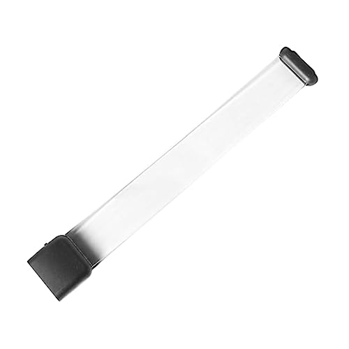 HOODANCOS Leuchtende Armbänder mit LED für Partys Konzerte Geburtstage und Magnetische Mehrfarbige Batteriebetriebene Armbänder für Unvergessliche von HOODANCOS