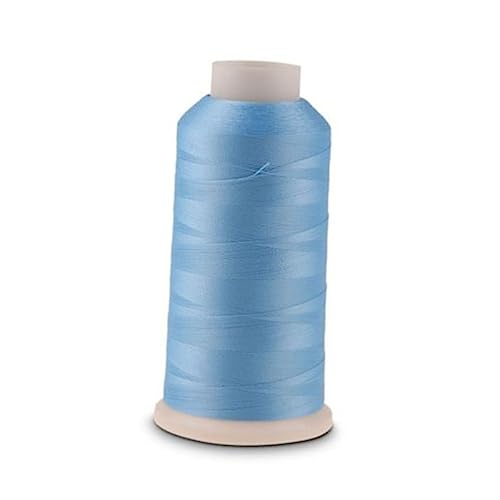 HOODANCOS Leuchtender Nähfaden Nachtleuchtender Strickfaden in Himmelblau für Babybekleidung Taschen Strickhüte und Mehr Glühfaden für Nähprojekte HOODANCOS Leuchtender Nähfaden Nachtleuchtender Strickfaden in Himmelblau für Babybekleidung Taschen Strickhüte und Mehr Glühfaden für Nähprojekte von HOODANCOS
