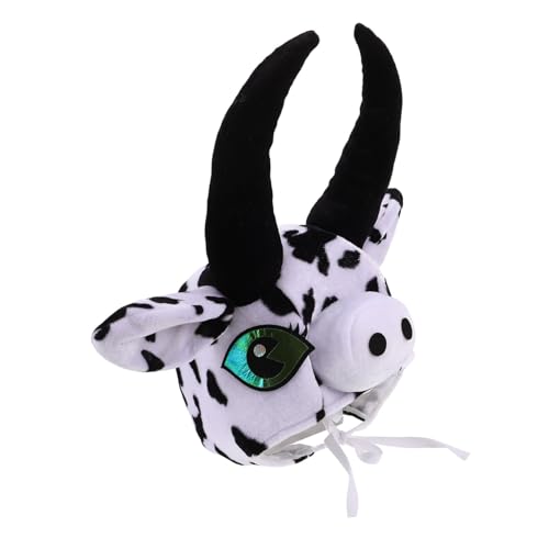 HOODANCOS Lustiges Tierkostüm Accessoire für Bequemer Haarschmuck für Fotografie und Partys Vielseitiger Fotorequisit für Soziale Medien HOODANCOS Lustiges Tierkostüm Accessoire für Bequemer Haarschmuck für Fotografie und Partys Vielseitiger Fotorequisit für Soziale Medien von HOODANCOS