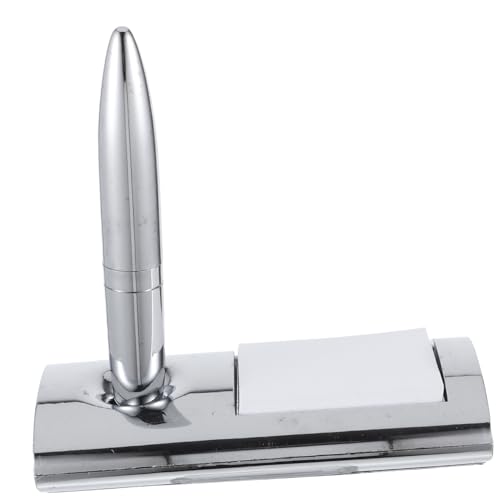 HOODANCOS Metall Kugelschreiber mit Ergonomischem Design Multifunktional für Büro und Zuhause Signieren und Schreiben Verschleißfest und Komfortabel Handhabung HOODANCOS Metall Kugelschreiber mit Ergonomischem Design Multifunktional für Büro und Zuhause Signieren und Schreiben Verschleißfest und Komfortabel Handhabung von HOODANCOS