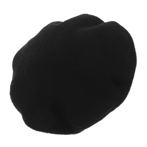 HOODANCOS Mini Puppen Baskenmütze aus Baumwolle und Wolle Weicher und Warmer Puppenhut Vielseitiges Accessoire für Puppenkleidung für DIY Basteln und Geburtstagsfeiern HOODANCOS Mini Puppen Baskenmütze aus Baumwolle und Wolle Weicher und Warmer Puppenhut Vielseitiges Accessoire für Puppenkleidung für DIY Basteln und Geburtstagsfeiern von HOODANCOS