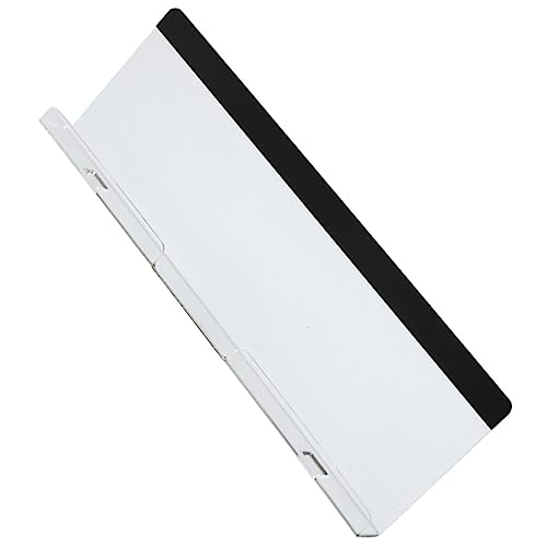 HOODANCOS Monitor Memo Board für Computer Praktische Notizenablage Bildschirm für Büromemos und Handyablage Einfache Organisiert Ihren Arbeitsplatz von HOODANCOS