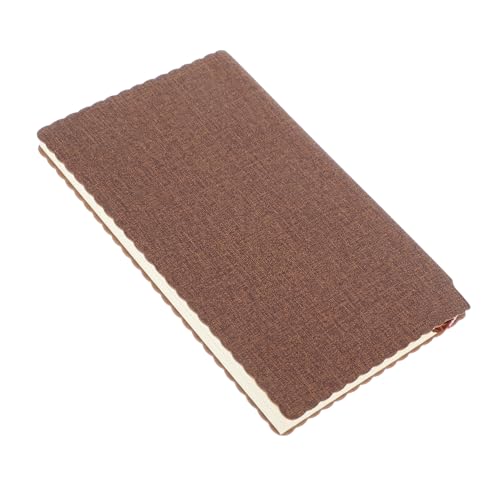HOODANCOS Notizbuch Schulplanplaner Notizbilder Notizblock für Geschäftskonferenzen Business Notebook Notizbücher Notizpolster Taschentagebuch Papier von HOODANCOS