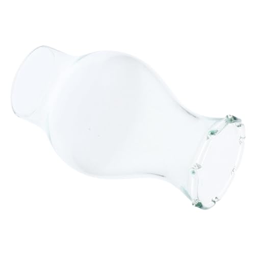 HOODANCOS Öllampenabdeckung für Kerosinlampen Dekorativer Lampenschirm für Zuhause und Camping Transparent Langlebig für Nostalgische HOODANCOS Öllampenabdeckung für Kerosinlampen Dekorativer Lampenschirm für Zuhause und Camping Transparent Langlebig für Nostalgische von HOODANCOS