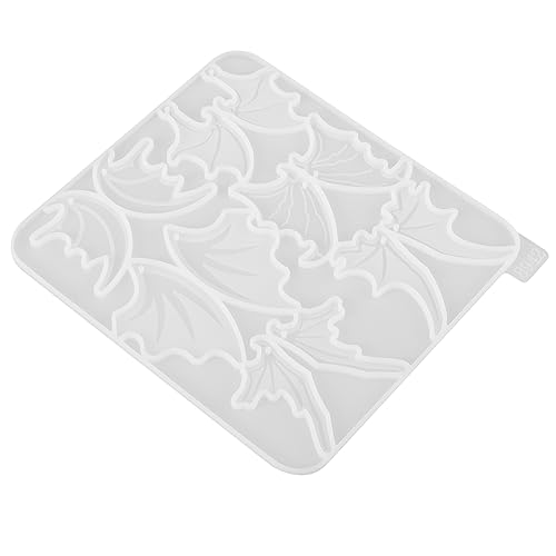 HOODANCOS Ohrring Silikonform für DIY Schmuck Flexible Gießform für Baumeln und Anhänger für Kunsthandwerke Hergestellt Hochwertigem Silikon Perfektes HOODANCOS Ohrring Silikonform für DIY Schmuck Flexible Gießform für Baumeln und Anhänger für Kunsthandwerke Hergestellt Hochwertigem Silikon Perfektes von HOODANCOS