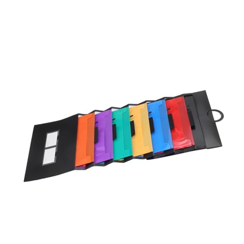 HOODANCOS Ordner Zauberstaborganisator Dokumentenhalter Büro Wandorganisator Wandmontierter Dokumentenorganisator Wand-Mail-Organizer Hängeregistraturhalter Aktenwand-Organizer Plastik Black HOODANCOS Ordner Zauberstaborganisator Dokumentenhalter Büro Wandorganisator Wandmontierter Dokumentenorganisator Wand-Mail-Organizer Hängeregistraturhalter Aktenwand-Organizer Plastik Black von HOODANCOS