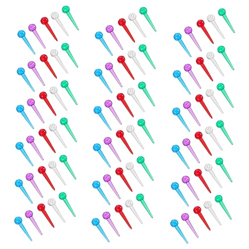 HOODANCOS Pailletten Pins Sicherem Kunststoff Anstecker für Langlebig für DIY Handwerk Dekoration und Persönliche Projekte Transparent und Farbenfroh HOODANCOS Pailletten Pins Sicherem Kunststoff Anstecker für Langlebig für DIY Handwerk Dekoration und Persönliche Projekte Transparent und Farbenfroh von HOODANCOS