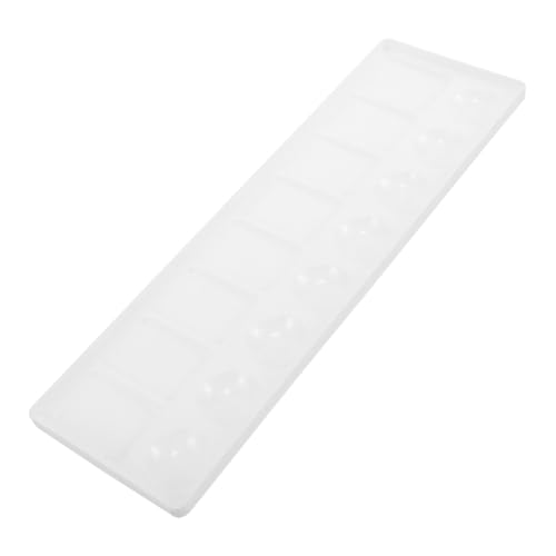 HOODANCOS Palette Aquarellfarbe Farbwannen Für Aquarelle Zubehör Für Wassermalerei Farbmischtablett Aquarell-mischplatte Farbtablett Farbmischbecher Aquarell Tablett Weiß Plastik HOODANCOS Palette Aquarellfarbe Farbwannen Für Aquarelle Zubehör Für Wassermalerei Farbmischtablett Aquarell-mischplatte Farbtablett Farbmischbecher Aquarell Tablett Weiß Plastik von HOODANCOS