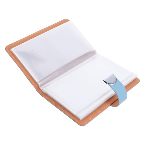 HOODANCOS Passwortgeschützte Brieftasche taschengeld buch Geldumschläge für die Kassenplanung bargeldsparender Ordner Bargeld-Budget-Ordner Geld sparen Binder Prinzessin-Notizbuch Pu Blue von HOODANCOS