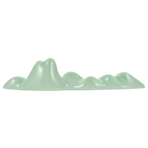 HOODANCOS Pinselhalter Pinselhalter Pinselhalter Grün Chinesisches und Weißes Porzellan Schreibtisch HOODANCOS Pinselhalter Pinselhalter Pinselhalter Grün Chinesisches und Weißes Porzellan Schreibtisch von HOODANCOS