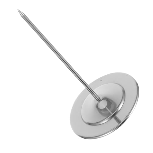 HOODANCOS Quittungshalter Spike Robuste Rechnungsgabel für Restaurant Büro Tragbarer Zettelhalter aus Massivem Vielseitig Einsetzbar für Quittungen Bestellungen HOODANCOS Quittungshalter Spike Robuste Rechnungsgabel für Restaurant Büro Tragbarer Zettelhalter aus Massivem Vielseitig Einsetzbar für Quittungen Bestellungen von HOODANCOS