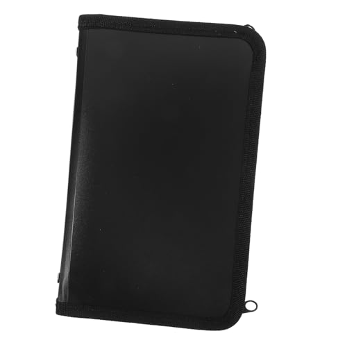 HOODANCOS Rechnungspaket Dokumentorganisator Schreibtisch Aktenhalter Quittungen Veranstalter Erweitern Ordner Organisator Für Papierakten Quittungsmappe Black Plastik HOODANCOS Rechnungspaket Dokumentorganisator Schreibtisch Aktenhalter Quittungen Veranstalter Erweitern Ordner Organisator Für Papierakten Quittungsmappe Black Plastik von HOODANCOS
