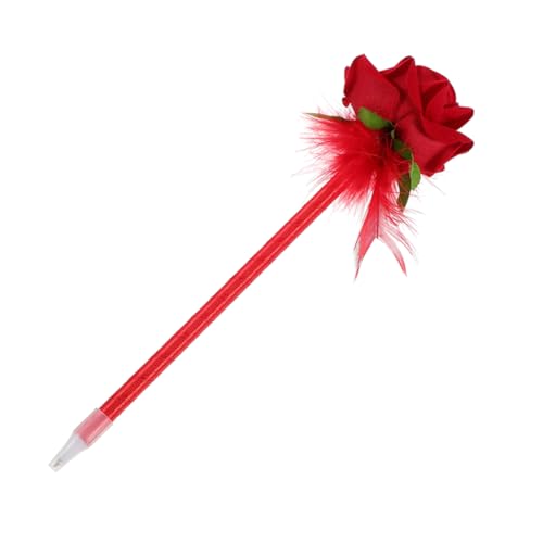 HOODANCOS Rosen Kugelschreiber Mitarbeiter Anerkennungsstifte Blumen Kugelschreiber Lustige Stifte Künstliche Rosen Stifte Coole Stifte Für Blumen Stifte Süße Stifte Für HOODANCOS Rosen Kugelschreiber Mitarbeiter Anerkennungsstifte Blumen Kugelschreiber Lustige Stifte Künstliche Rosen Stifte Coole Stifte Für Blumen Stifte Süße Stifte Für von HOODANCOS