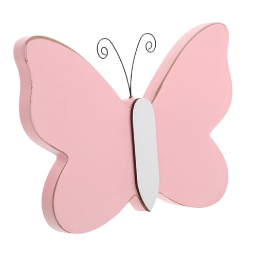 HOODANCOS Schmetterlings-tablett-Dekoration, Holz-tischschilder, Rustikale Tischdekoration, Frühlings-Regal-Sitter-Ornamente Für Büro, Zuhause, Schlafzimmer, Wohnzimmer HOODANCOS Schmetterlings-tablett-Dekoration, Holz-tischschilder, Rustikale Tischdekoration, Frühlings-Regal-Sitter-Ornamente Für Büro, Zuhause, Schlafzimmer, Wohnzimmer von HOODANCOS